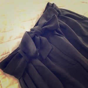 NWT Wide-leg Trousers.